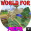 icon android World for Minecraft