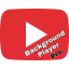 icon android YouTube Background Player