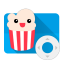 icon android Popcorn Time Remote