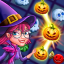 icon android Halloween Witch Connect