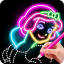 icon android Draw Princess