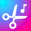 icon android MP3 Cutter and Ringtone Maker