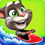 icon android Talking Tom Jetski