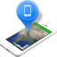 icon android LocateMap