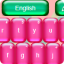 icon android Pink Candy GO Keyboard