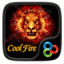 icon android cool fire