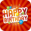 icon android Happy Birthday Cards