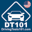 icon android US DMV Driving Tests