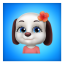 icon android Talking Dog Bella