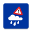 icon android Drops – The Rain Alarm