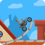 icon android Crazy Bike Hill Race: Motorcycle racing game