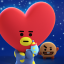 icon android Puzzle Star BT21