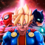 icon android Superheroes 4 Fighting Game