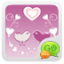 icon android GO SMS Pro Bird Lover Theme