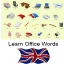 icon android Office Words in English