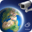 icon android Earth Online Live World Navigation & Webcams