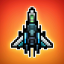 icon android Gemini Strike Space Shooter