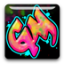 icon android Graffiti Maker