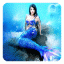 icon android Mermaid Live Wallpaper