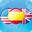 icon android Spanish English Dictionary