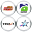 icon android Live TV Sports