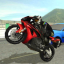 icon android Motorbike Traffic Racer 3D