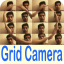 icon android Grid Camera