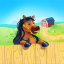 icon android Animal farm for kids