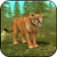 icon android Wild Cougar Sim