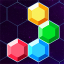 icon android Block Hexa