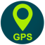 icon android GPS