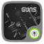 icon android GO Locker Gun Theme