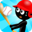 icon android Stickman Baseball