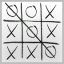 icon android Glow Tic Tac Toe