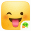 icon android GO SMS Emoji Plugin(New)