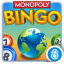 icon android MONOPOLY Bingo: World Edition