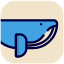 icon android Blue Whale