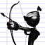 icon android Stick Man Archery