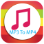 icon android Mp3Tube To Mp4