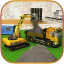 icon android City Construction Excavator 3D