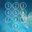 icon android OS8 Lock Screen - Keypad Lock