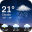 icon android Daily Weather Free