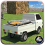 icon android Mini Truck Transporter Cargo Sim