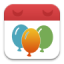 icon android Birthday calendar