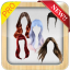 icon android New WoMan Hairstyle Pro