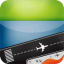 icon android Airport Flight Tracker Radar