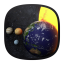 icon android Solar System 3D Free LWP