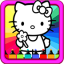 icon android Catty Coloring Pages