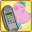 icon android Hippo Pepa: Talking Phone