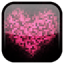 icon android Pixel! Heart